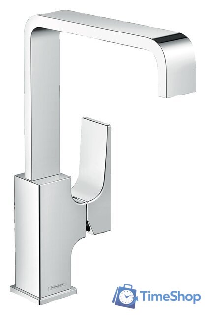 Смеситель Hansgrohe Metropol 32511000 - Изображение №1 — Интернет-магазин Time-Shop