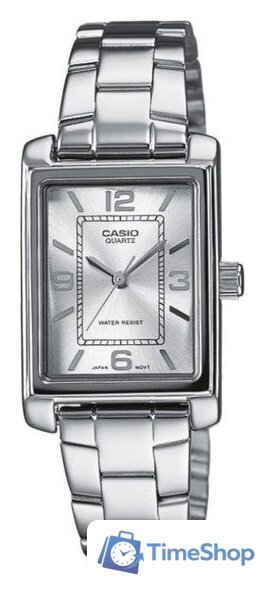 Наручные часы Casio LTP-1234D-7A - Изображение №1 — Интернет-магазин Time-Shop