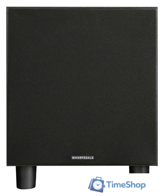 Проводной сабвуфер Wharfedale SW-10 (черный) - Изображение №2 — Интернет-магазин Time-Shop