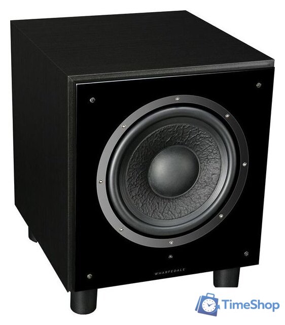 Проводной сабвуфер Wharfedale SW-10 (черный) - Изображение №1 — Интернет-магазин Time-Shop