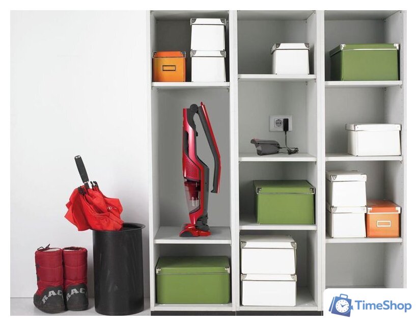 Пылесос Gorenje SVC252GFR - Изображение №10 — Интернет-магазин Time-Shop