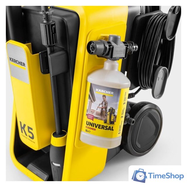 Мойка высокого давления Karcher K5 Comfort Premium 1.324-800.0 - Изображение №9 — Интернет-магазин Time-Shop