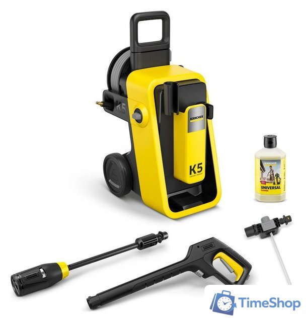 Мойка высокого давления Karcher K5 Comfort Premium 1.324-800.0 - Изображение №1 — Интернет-магазин Time-Shop