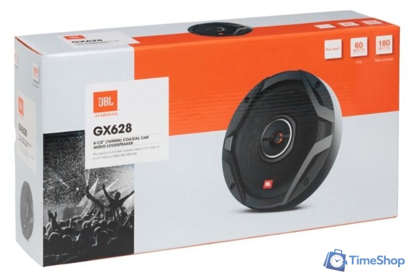 Коаксиальная АС JBL GX628 - Изображение №2 — Интернет-магазин Time-Shop