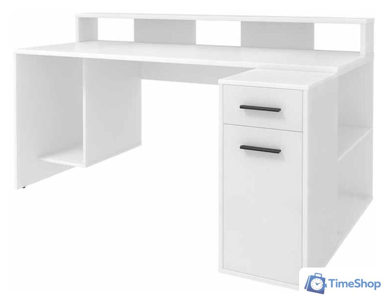 Стол Интерлиния Skill-2 (белый) - Изображение №1 — Интернет-магазин Time-Shop