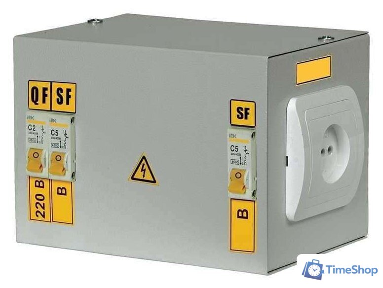 Ящик силовой IEK MTT12-024-0250 - Изображение №1 — Интернет-магазин Time-Shop