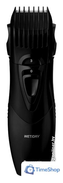 Машинка для стрижки волос Panasonic ER-2403-K701 - Изображение №1 — Интернет-магазин Time-Shop