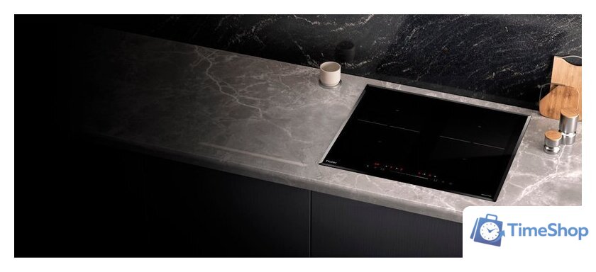 Варочная панель Haier HHK-Y64TJVB - Изображение №4 — Интернет-магазин Time-Shop