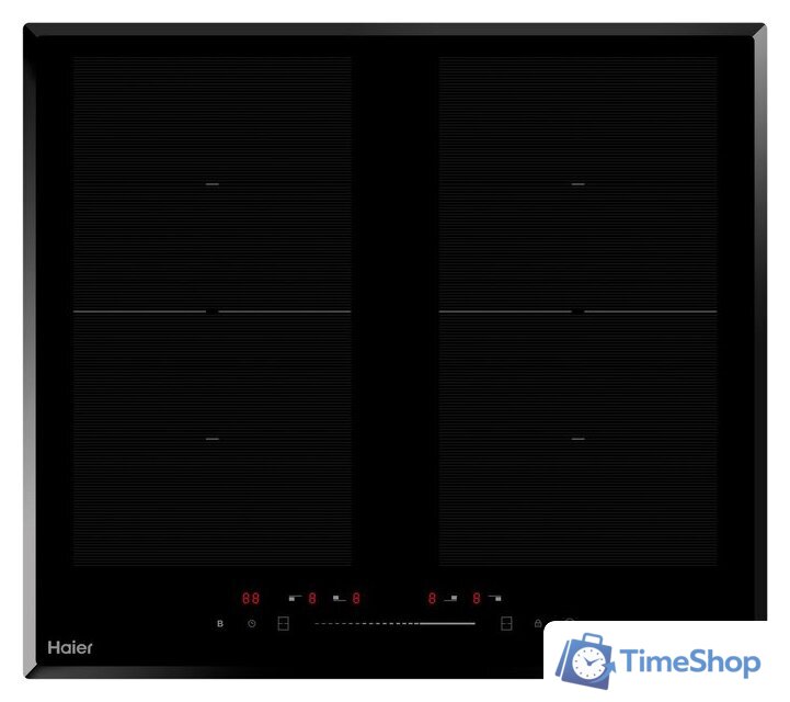 Варочная панель Haier HHK-Y64TJVB - Изображение №2 — Интернет-магазин Time-Shop