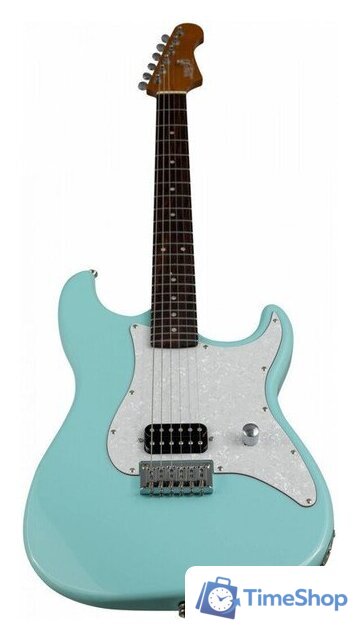 Электрогитара JET JS-400 HT BL - Изображение №4 — Интернет-магазин Time-Shop