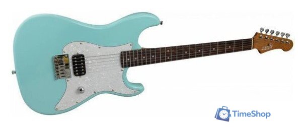 Электрогитара JET JS-400 HT BL - Изображение №3 — Интернет-магазин Time-Shop