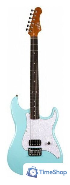 Электрогитара JET JS-400 HT BL - Изображение №1 — Интернет-магазин Time-Shop