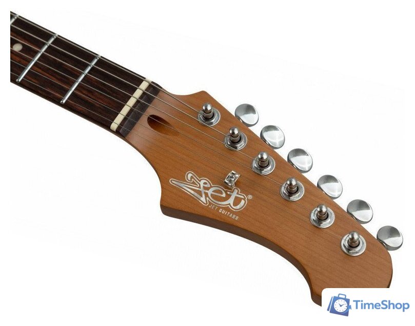 Электрогитара JET JS-400 HT BL - Изображение №7 — Интернет-магазин Time-Shop