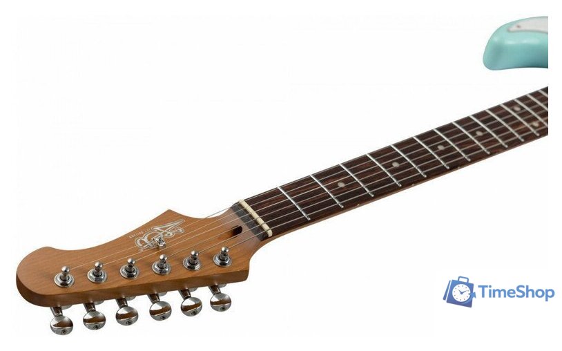 Электрогитара JET JS-400 HT BL - Изображение №6 — Интернет-магазин Time-Shop