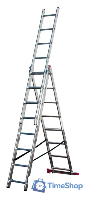 Лестница-трансформер Krause Corda 3х8 [010384] - Изображение №1 — Интернет-магазин Time-Shop