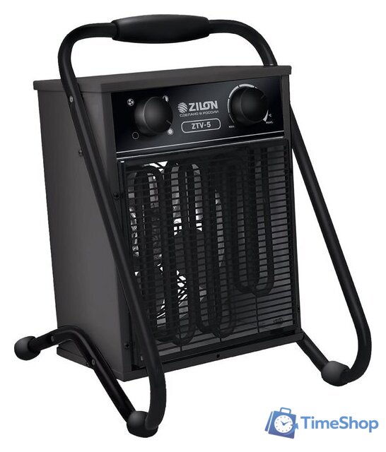 Электрическая тепловая пушка ZILON ZTV-24 - Изображение №1 — Интернет-магазин Time-Shop