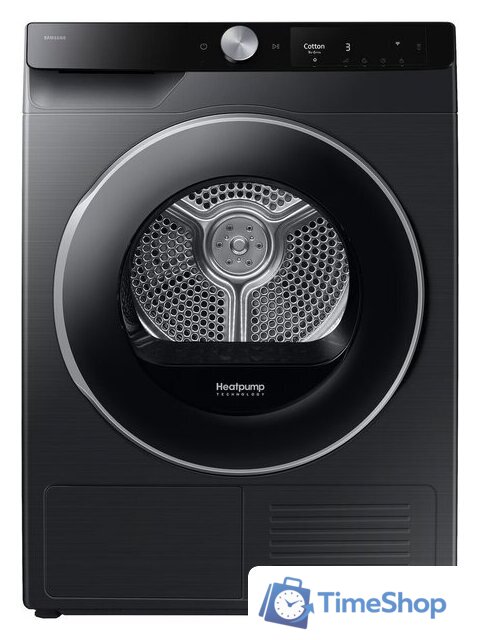 Сушильная машина Samsung DV90T6240LB/LP - Изображение №1 — Интернет-магазин Time-Shop