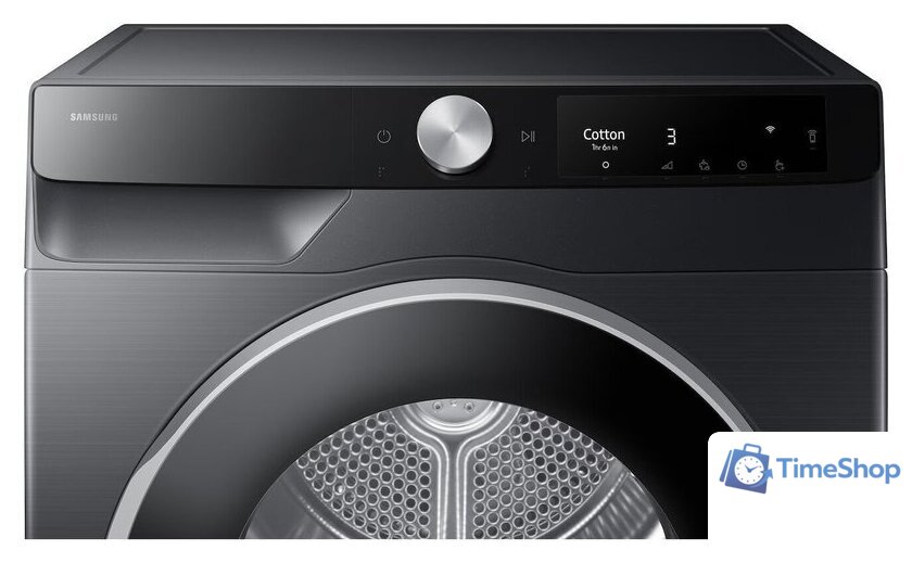 Сушильная машина Samsung DV90T6240LB/LP - Изображение №11 — Интернет-магазин Time-Shop