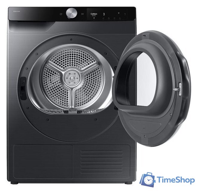 Сушильная машина Samsung DV90T6240LB/LP - Изображение №6 — Интернет-магазин Time-Shop