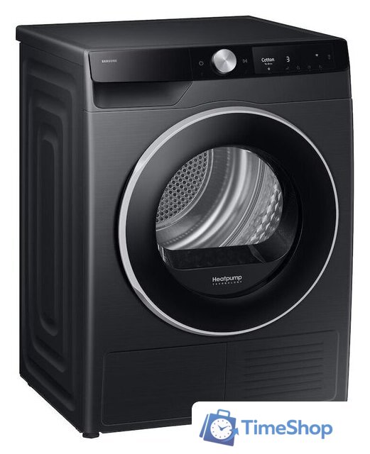 Сушильная машина Samsung DV90T6240LB/LP - Изображение №2 — Интернет-магазин Time-Shop