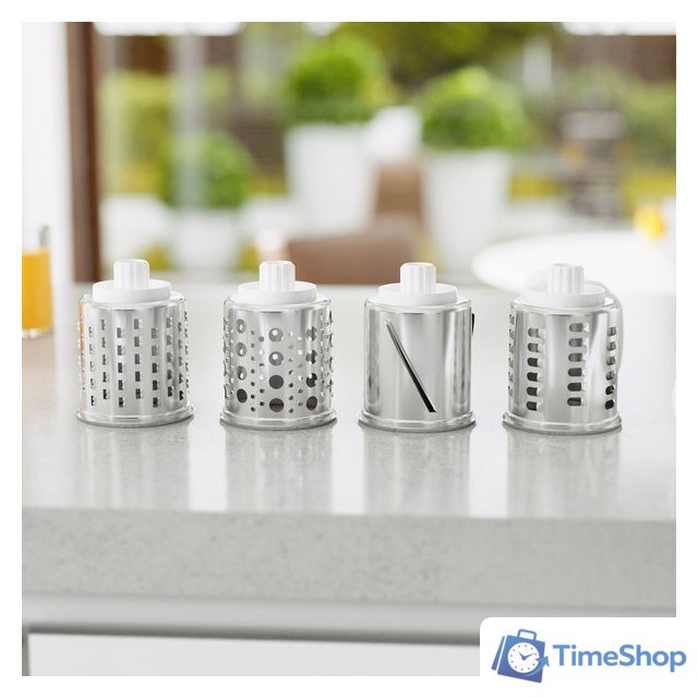 Мясорубка Smapp 489.81 (белый) - Изображение №4 — Интернет-магазин Time-Shop