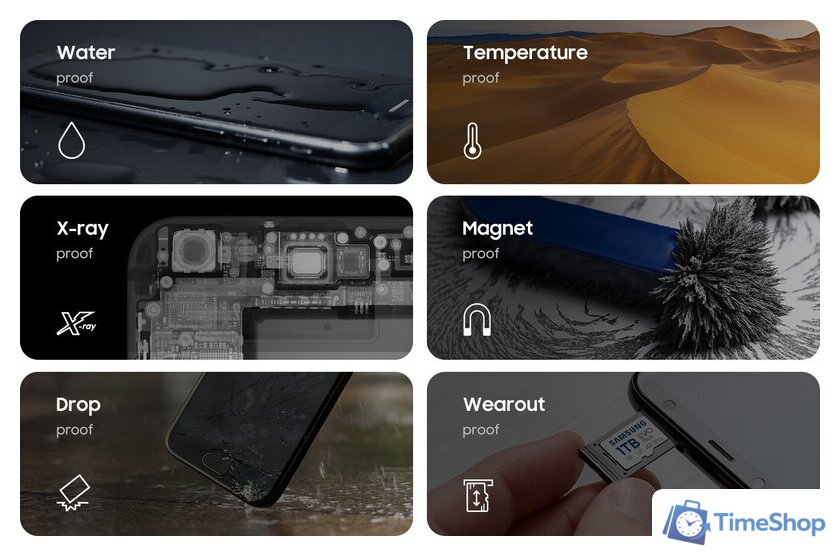 Карта памяти Samsung EVO Plus 2024 microSDXC 512GB (с адаптером) - Изображение №5 — Интернет-магазин Time-Shop