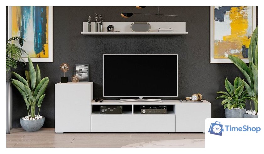 Горка Трия Сильвия (белый ясень) - Изображение №1 — Интернет-магазин Time-Shop