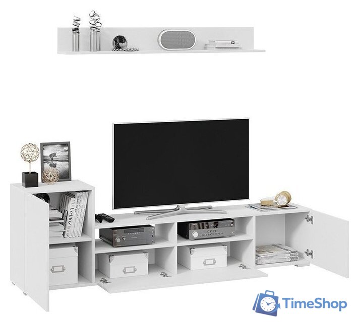 Горка Трия Сильвия (белый ясень) - Изображение №3 — Интернет-магазин Time-Shop