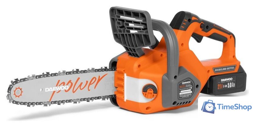 Аккумуляторная пила Daewoo Power DACS 1221Li SET (с 1-им АКБ) - Изображение №4 — Интернет-магазин Time-Shop