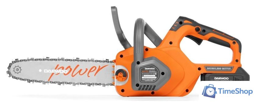 Аккумуляторная пила Daewoo Power DACS 1221Li SET (с 1-им АКБ) - Изображение №5 — Интернет-магазин Time-Shop