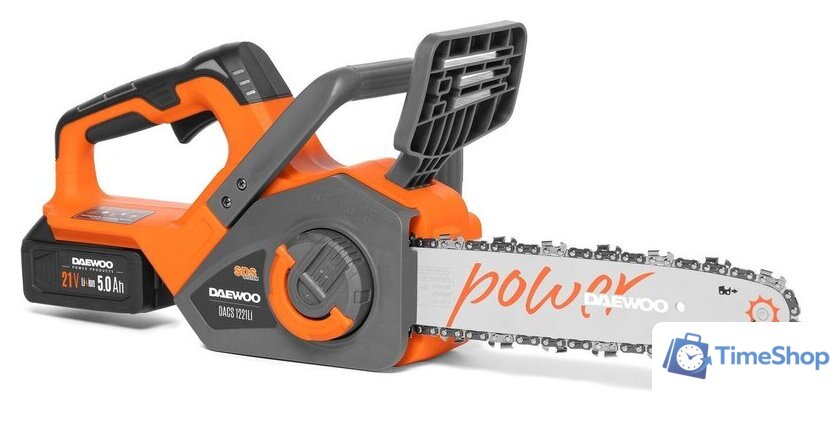 Аккумуляторная пила Daewoo Power DACS 1221Li SET (с 1-им АКБ) - Изображение №3 — Интернет-магазин Time-Shop