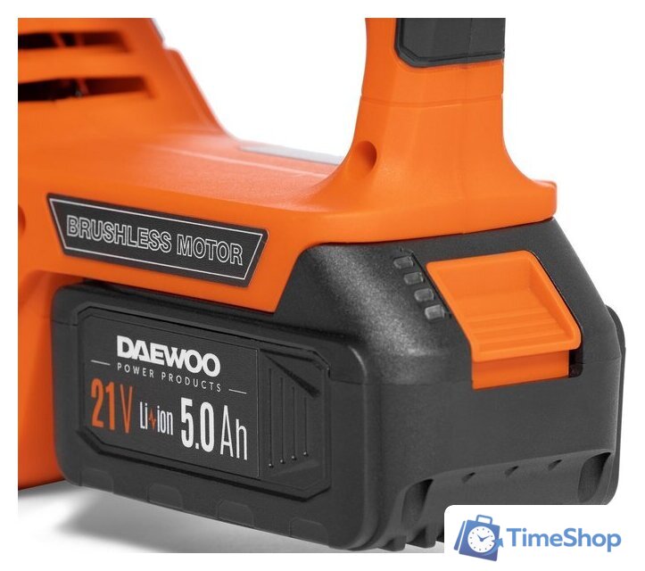 Аккумуляторная пила Daewoo Power DACS 1221Li SET (с 1-им АКБ) - Изображение №11 — Интернет-магазин Time-Shop