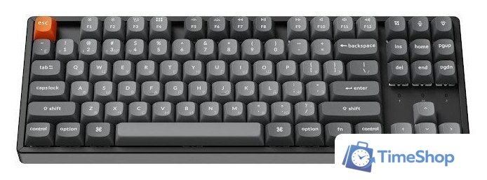 Клавиатура Keychron K8 Max K8M-J3-RU (Keychron Super Brown) - Изображение №3 — Интернет-магазин Time-Shop