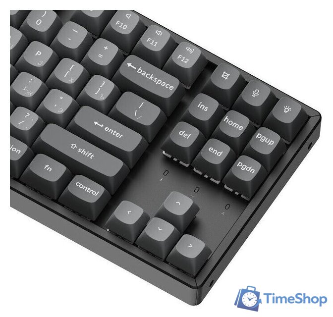 Клавиатура Keychron K8 Max K8M-J3-RU (Keychron Super Brown) - Изображение №4 — Интернет-магазин Time-Shop