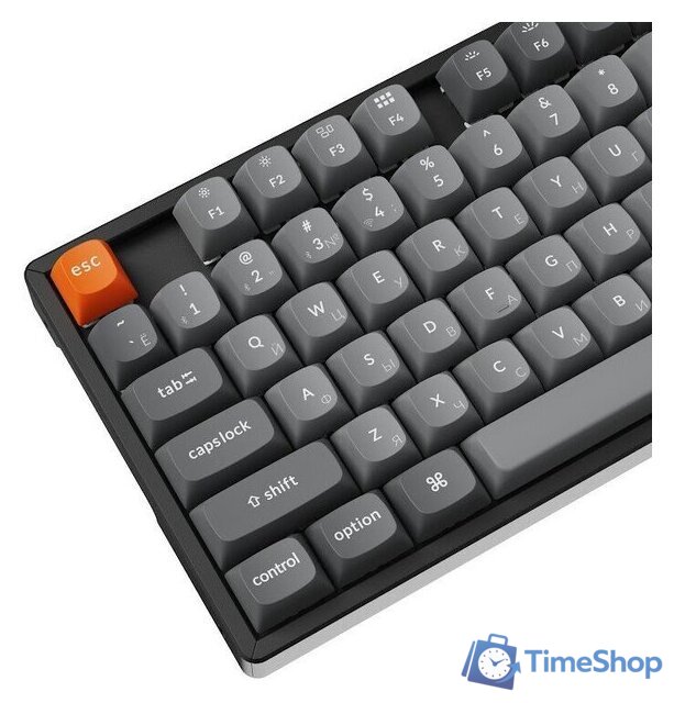 Клавиатура Keychron K8 Max K8M-J3-RU (Keychron Super Brown) - Изображение №5 — Интернет-магазин Time-Shop