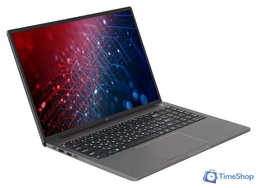 Ноутбук iRU Strato 16ALMR 2142319 - Изображение №3 — Интернет-магазин Time-Shop