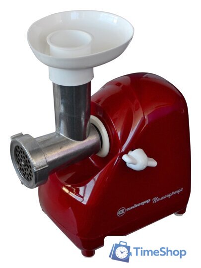 Мясорубка Белвар КЭМ-П2У 302-09 (красный) - Изображение №1 — Интернет-магазин Time-Shop