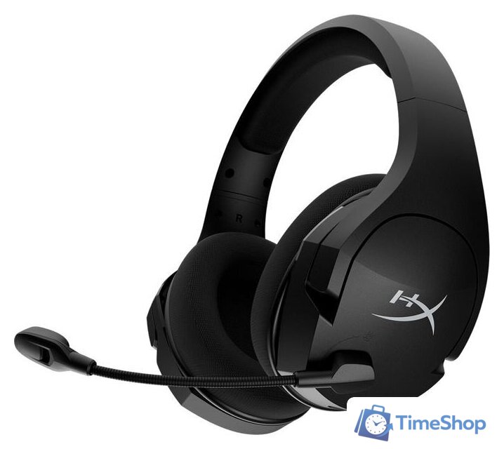 Наушники HyperX Cloud Stinger Core Wireless DTS - Изображение №2 — Интернет-магазин Time-Shop