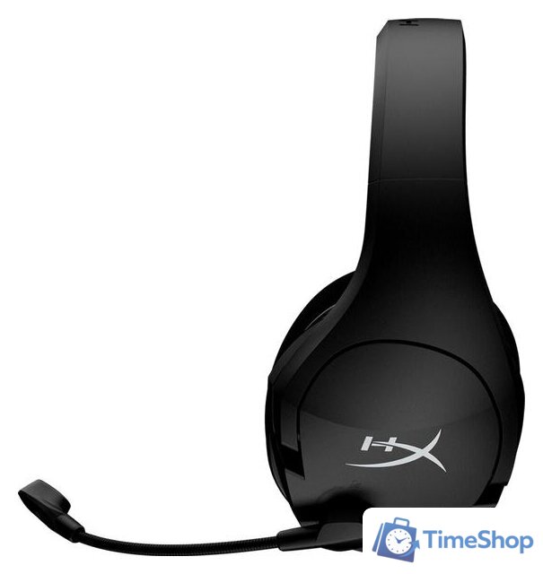 Наушники HyperX Cloud Stinger Core Wireless DTS - Изображение №4 — Интернет-магазин Time-Shop
