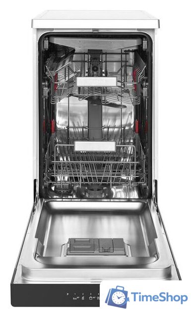 Отдельностоящая посудомоечная машина Whirlpool WSFO 3O23 PFX - Изображение №4 — Интернет-магазин Time-Shop