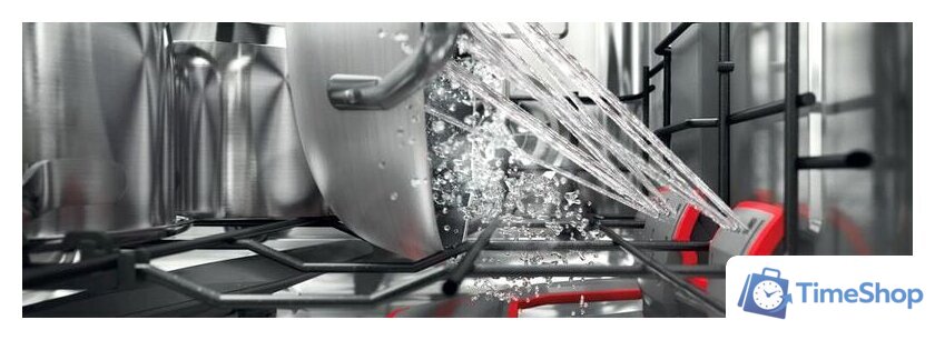 Отдельностоящая посудомоечная машина Whirlpool WSFO 3O23 PFX - Изображение №16 — Интернет-магазин Time-Shop