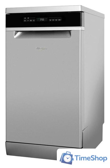 Отдельностоящая посудомоечная машина Whirlpool WSFO 3O23 PFX - Изображение №1 — Интернет-магазин Time-Shop