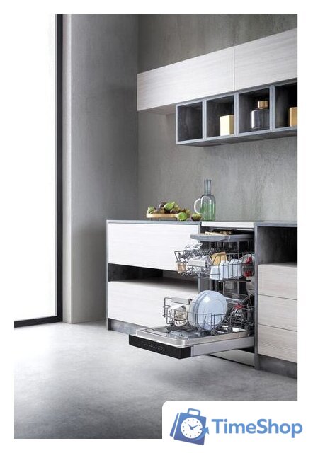 Отдельностоящая посудомоечная машина Whirlpool WSFO 3O23 PFX - Изображение №23 — Интернет-магазин Time-Shop