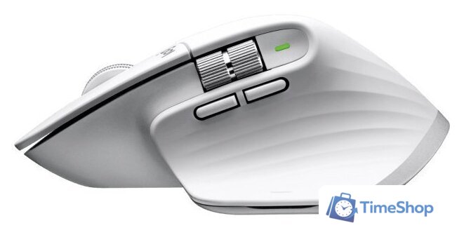 Мышь Logitech MX Master 3S (светло-серый) - Изображение №6 — Интернет-магазин Time-Shop