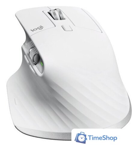Мышь Logitech MX Master 3S (светло-серый) - Изображение №3 — Интернет-магазин Time-Shop