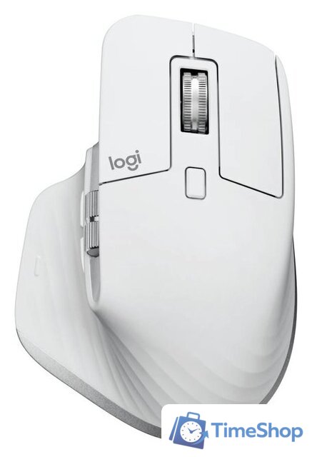 Мышь Logitech MX Master 3S (светло-серый) - Изображение №1 — Интернет-магазин Time-Shop