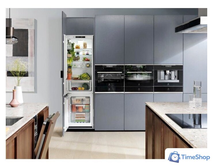 Встраиваемая посудомоечная машина Electrolux 900 ComfortLift EEC87400W - Изображение №15 — Интернет-магазин Time-Shop