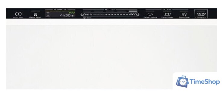Встраиваемая посудомоечная машина Electrolux 900 ComfortLift EEC87400W - Изображение №2 — Интернет-магазин Time-Shop