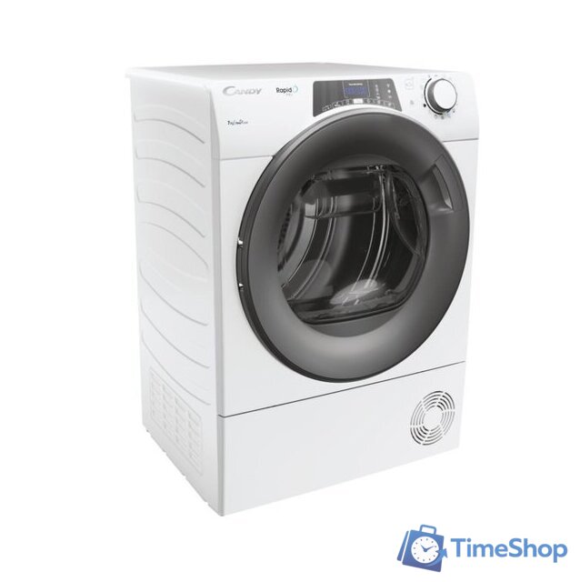 Сушильная машина Candy RP4 H7A2TRE-S - Изображение №12 — Интернет-магазин Time-Shop