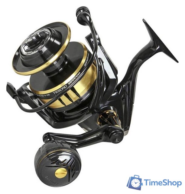 Рыболовная катушка Okuma Tesoro TSR-8000PA - Изображение №3 — Интернет-магазин Time-Shop
